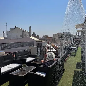 Hotel Plaza, Sevilha
