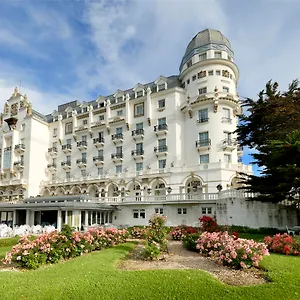 Eurostars Real 5* Santander