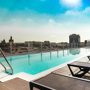 Hotel Giralda Center, Sevilha