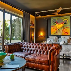 Hotel Lobby, Sevilha