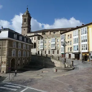 Del Arquitecto Gasthuis Vitoria-Gasteiz