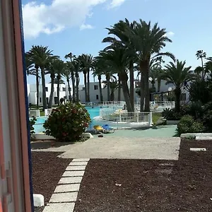 Maison d'hôtes Residencial Centro Playa Corralejo