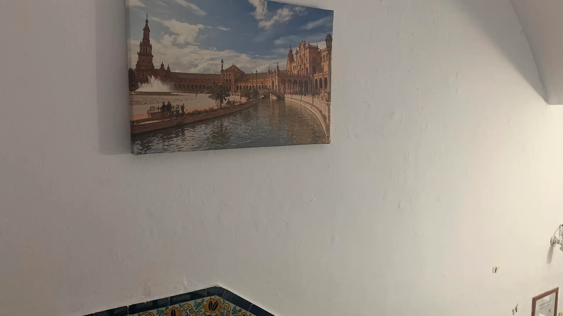 Hostal Alcobia Seville Spain