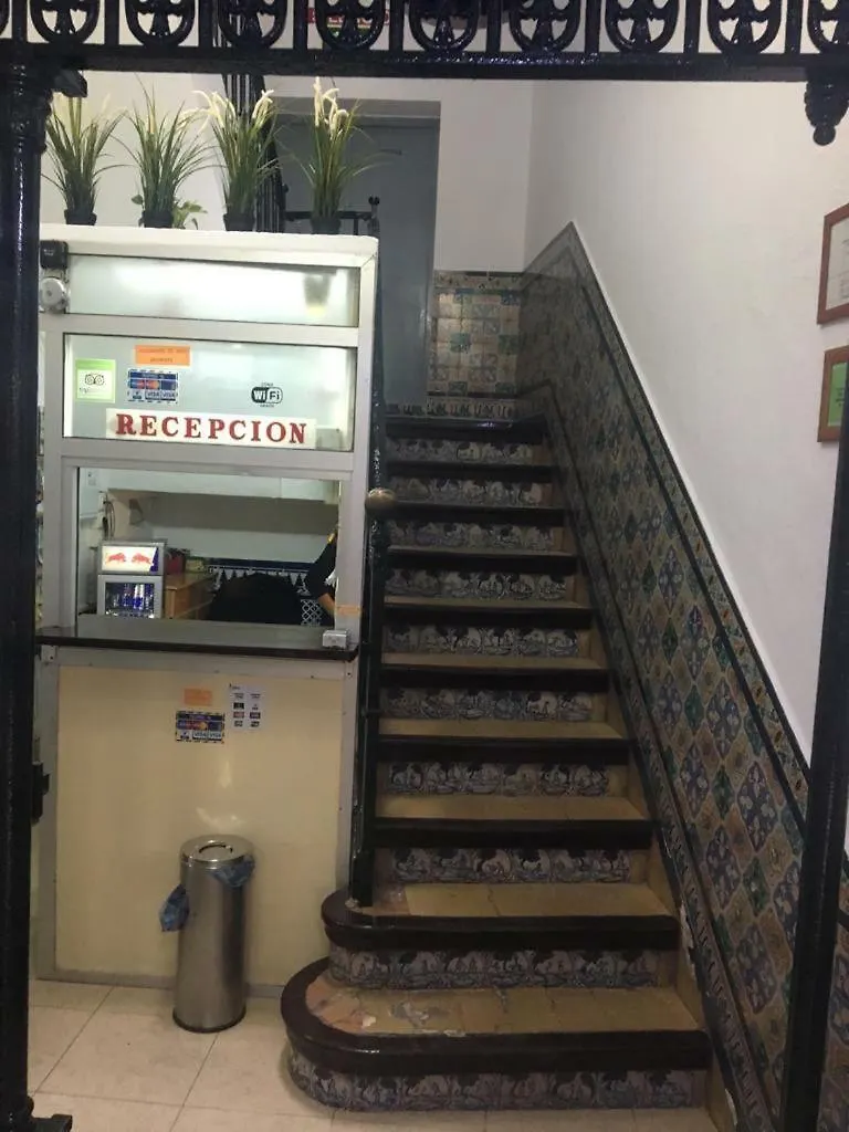 Guest house Hostal Alcobia Seville