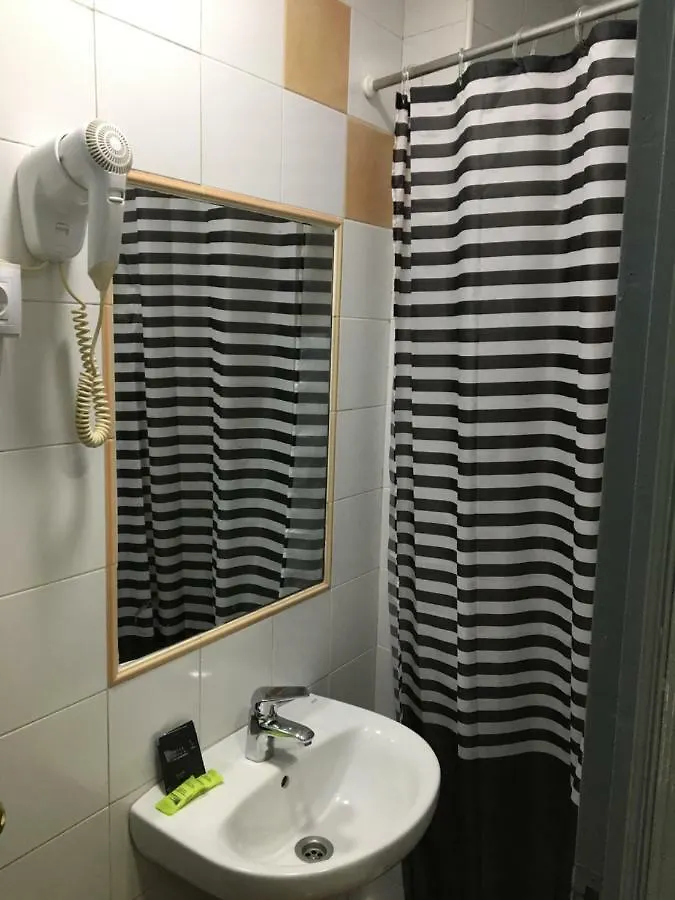 Hostal Alcobia Seville