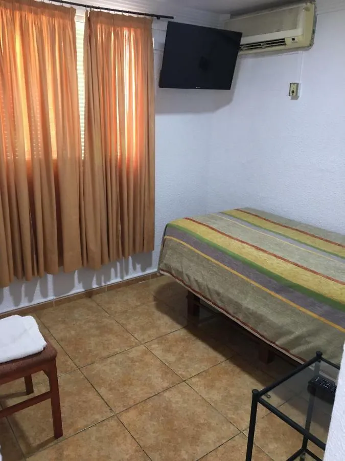 Hostal Alcobia Seville Guest house