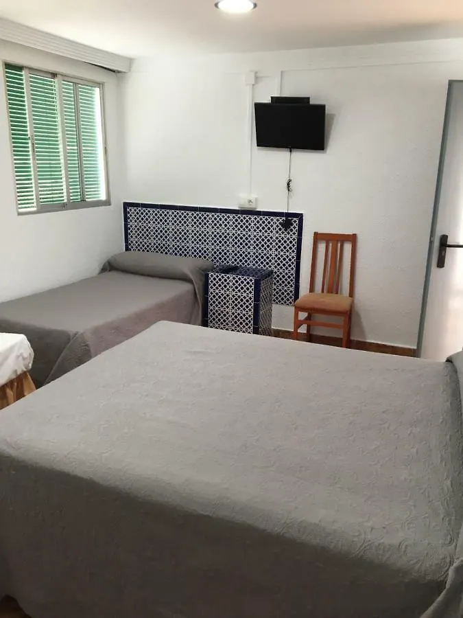 Hostal Alcobia Seville