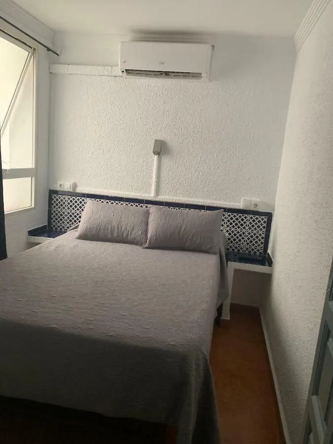Hostal Alcobia Seville Guest house